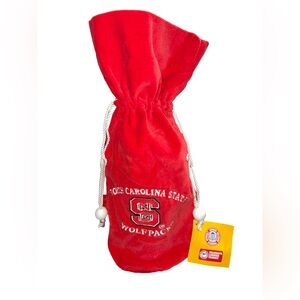 North Carolina State Wolfpack Wine Holder New